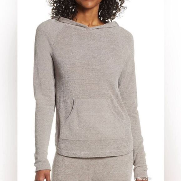 Barefoot Dreams Tops - Barefoot Dreams CozyChic Ultra Lite® Pullover Hoodie